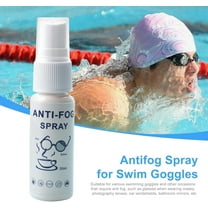 Fog Blocker Spray - Ski Goggles Anti Fog Spray, Anti Fog Solutions | Swimming Goggles Anti Fogging Agent, Fog Resistant Spray for All Diving Goggles Eye Glasses Mirrors