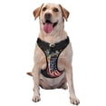 thumbnail image 1 of Balery North American Bald Eagle1 Arnés para Perros Grandes Antitirones, Arnés con Correa para Gato, Arnés Tipo Chaleco para Perros Pequeños-Small, 1 of 6