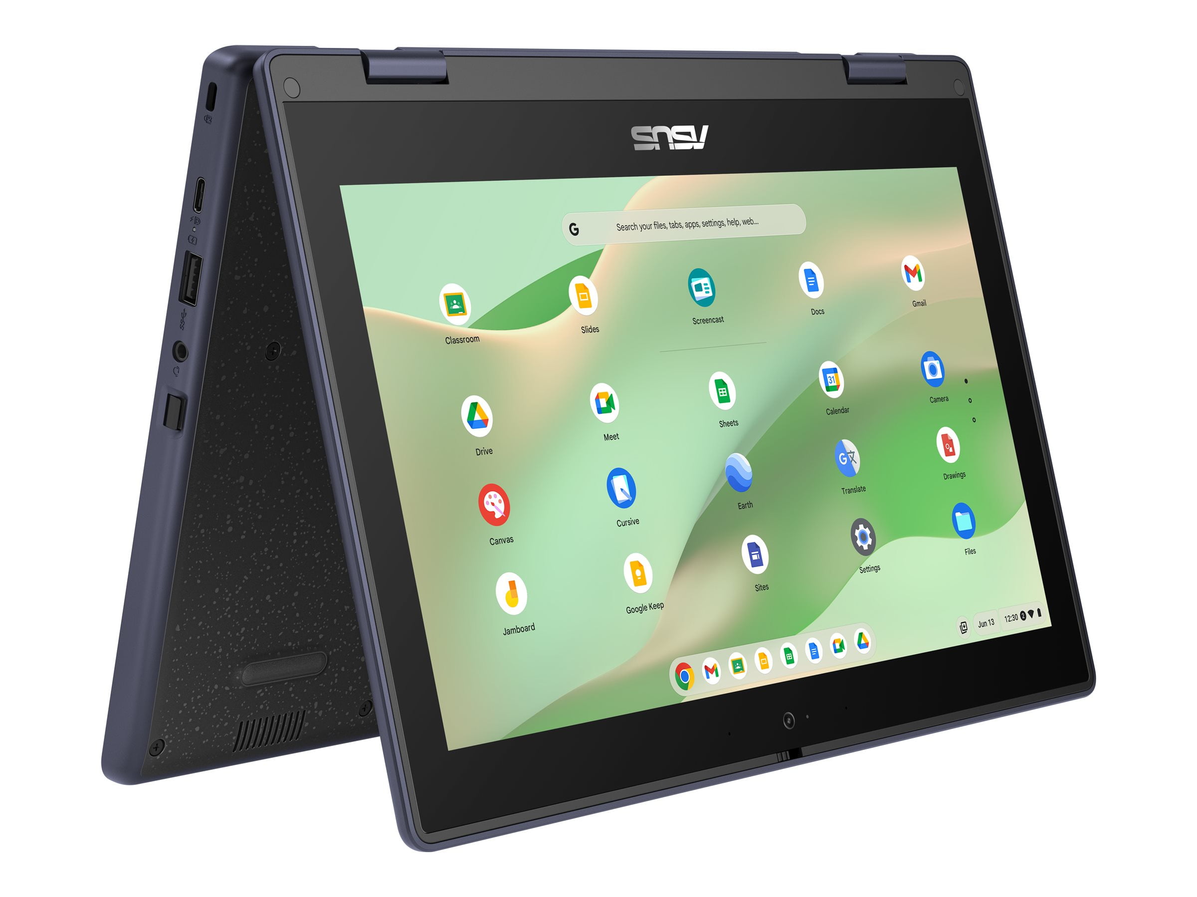 ASUS Chromebook Detachable CM3000DVA DS48T-S - With