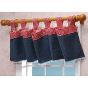 Jan Marie Lil' Cowpoke Valance