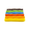 thumbnail image 5 of Twizzlers Twists Rainbow Wrapped Candy 2 Pounds Triple Twist Pack, 5 of 6