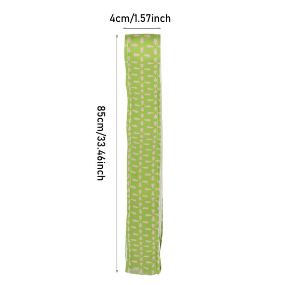 Baking Strips, Reusable Bake Even Strip, Absorbent Thick Cotton Cake Strips Baking Tray Protection Strap, Heat-Resistant Cake Baking Tool Belt for Kitchen Making Cakes