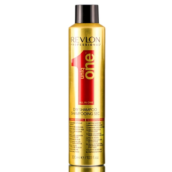 Revlon Professional Uniq One Dry Shampoo - 10.1
