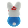 thumbnail image 5 of Peeps x Hello Kitty and Friends Blue Kuromi Plush Bunny 6 inch Strawberry （Including keychain）, 5 of 5