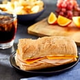 thumbnail image 3 of MKS TURKEY & CHS MAP SUB SANDWICH HALF 8.1OZ, 3 of 7