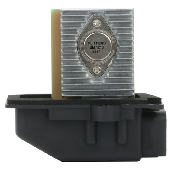 AUTOMUTO AC Blower Motor Resistor Kit 1999-2011 for Ford Crown Victoria,2000-2009 for Lincoln Town Car,2001-2011 for Mercury Grand Marquis