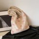 thumbnail image 4 of Comestibles Ganchillo Bolso Mano Femenino Color Contrastante, 4 of 9