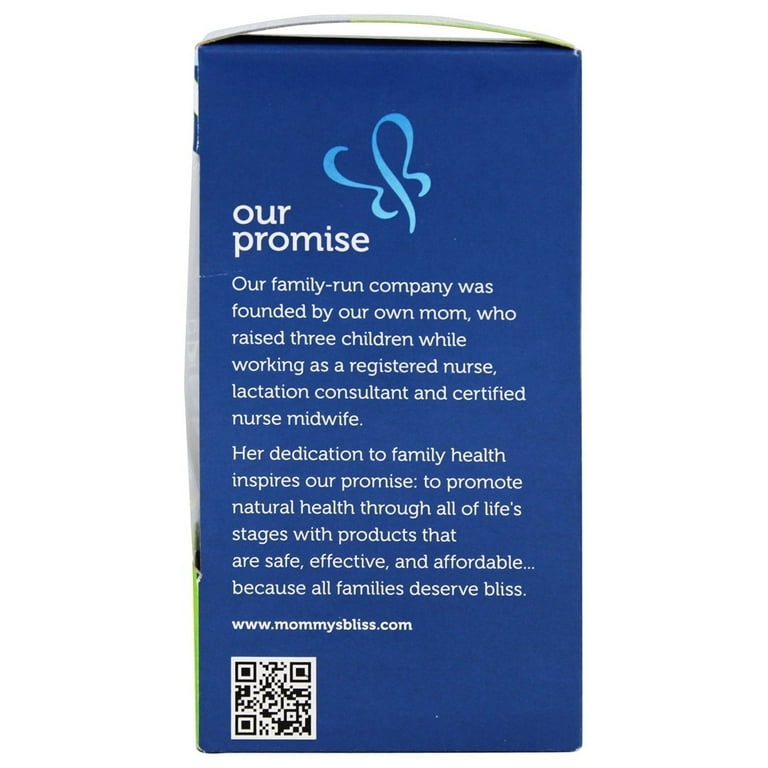 Mommy's bliss best sale walmart