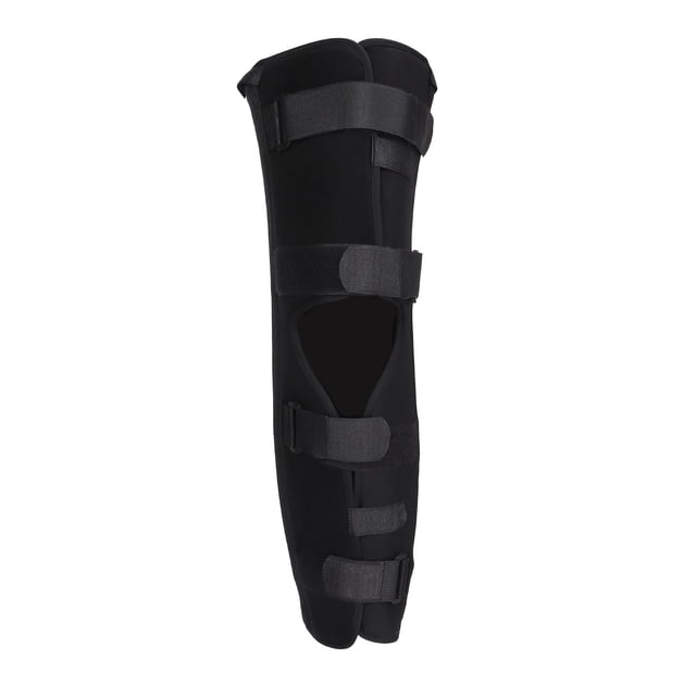 Knee Support,Knee Immobilizer Strong Comfortable Knee Immobilizer Knee Splint World-Class Design