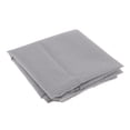thumbnail image 1 of 3x1 Metro Tela Antideslizante Tela De Goma Para Coser Material Hogar Artesanía Gris SM SunniMix Tela de costura antideslizante, 1 of 8