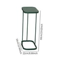 thumbnail image 7 of Fiocias Portable Trash Bag Holder Garbage Bag Holder Accessories Fashion Organizer Waste Green, 7 of 7