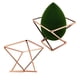 thumbnail image 1 of Dinheiro Soporte para Esponja de Belleza - Base de Oro Rosa Soporte para licuadora de Belleza Organizador de Brochas de Maquillaje Estuche para exhibición Soporte de Secado de Esponja de Maquillaje,, 1 of 3