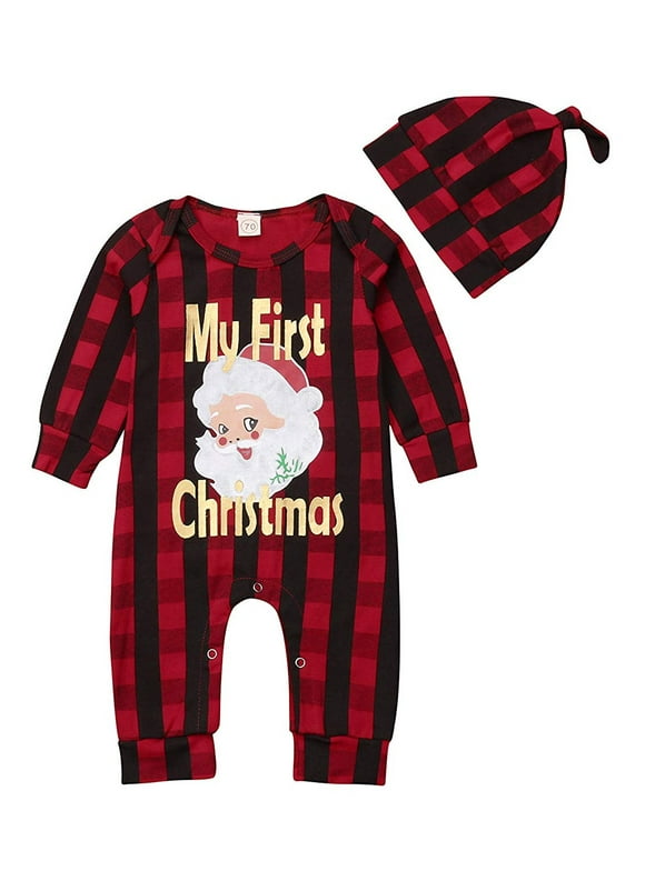 Baby Boy Christmas Outfits