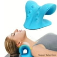 thumbnail image 3 of Masajeador De Cuello Y Hombros Con Forma De U, Almohada Shiatsu Con Calor Para Aliviar La Tensión Muscular, Uso En Casa, Oficina Y Coche, 3 of 7