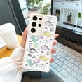 thumbnail image 3 of Elegante funda para iPhone con lindas pegatinas de animales de dibujos animados: compatible con iPhone 15 Pro Max, 14, 13, 12 Pro y 11, 3 of 4