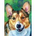 thumbnail image 1 of Corgi Drapeau de Jardin Toby Taille, 1 of 1