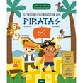 thumbnail image 1 of El Tesoro Escondido de los Piratas Vr Editoras Hervé Éparvier Y Diana Bedoya, 1 of 2