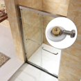 thumbnail image 4 of Shower Door Roller, Roller Caster Wheel for Shower Door Sliding Casters Door Roller Replacement Wheel 4 Pieces (20MM), 4 of 4