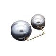 thumbnail image 4 of Womens Fashion And Light Proof Pearl Brooch Pin Silk Scarf Buckle, 4 of 8