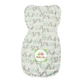 thumbnail image 5 of Saco de dormir de algodón para envolver al bebé con diseño de mariposas, manta para envolver al bebé, bolsa antipatadas, bolsa antisobresaltos, toalla, 5 of 5