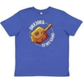 thumbnail image 3 of Inktastic Hanukkah Dreidel Game Youth T-Shirt, 3 of 5