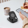thumbnail image 2 of Household Phone Rack Desktop Folding Phone Rack Phone Accessories for Home, 2 of 9