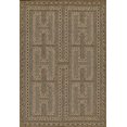 thumbnail image 1 of Momeni Hampton Transitional Indoor/Outdoor Area Rug, Natural, 33" X 5, 1 of 6