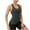 Gray, variant on lmcalzta Racerback Tank Tops for Women Gym Workout Active Yoga Cami Tank Summer Athletic Camisole Tshirts