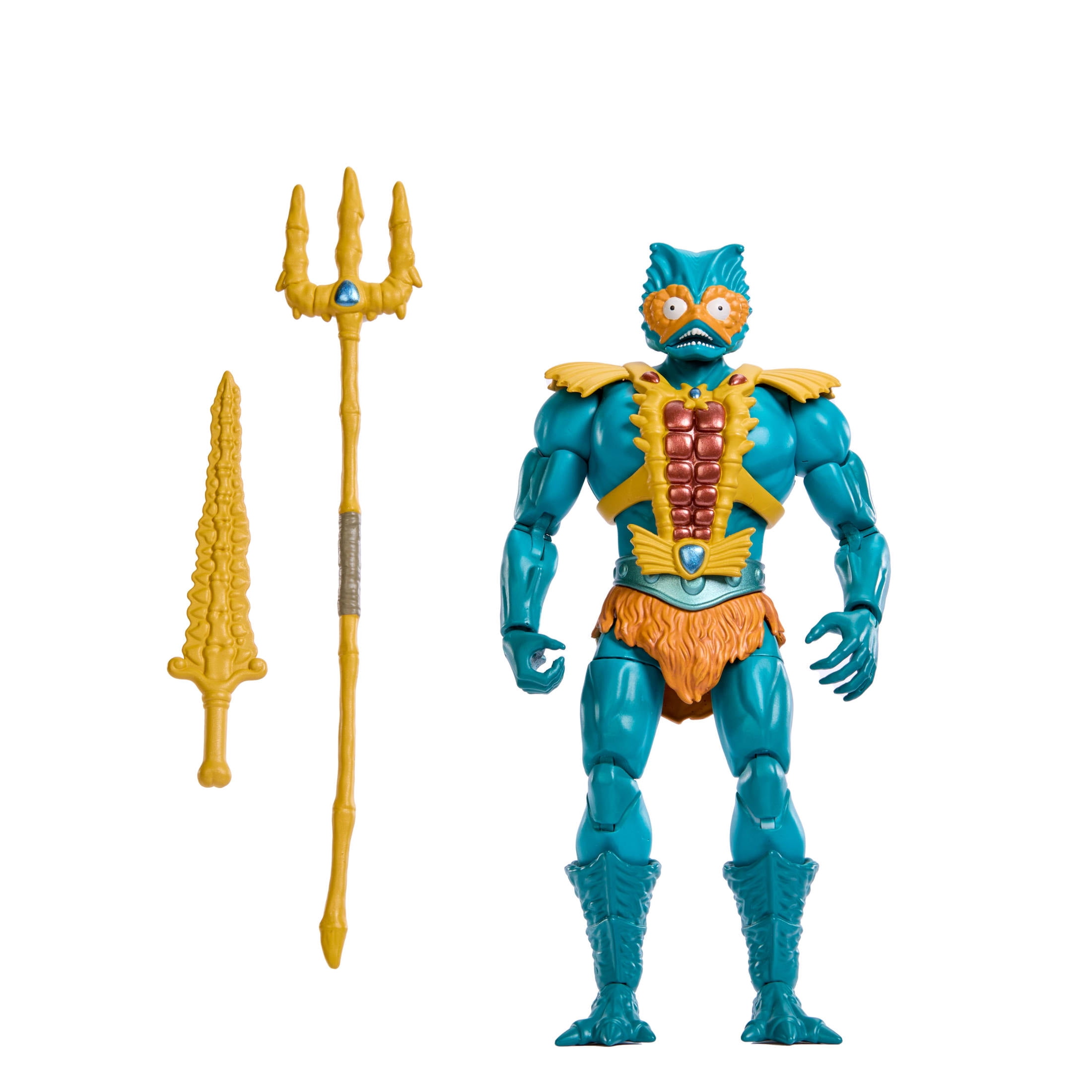 Masters of the Universe Masterverse Vintage Collection Action Figures, MOTU Toys 30 Articulations