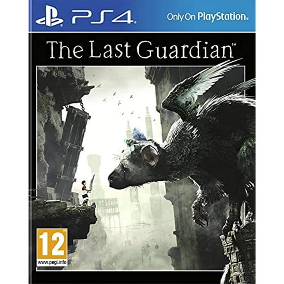 The Last Guardian - Playstation 4