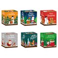 thumbnail image 1 of Christmas Gift Boxes 3D Christmas Candy Gift Box Xmas Cookies Paper Treat Ornament Gift Box, 1 of 5