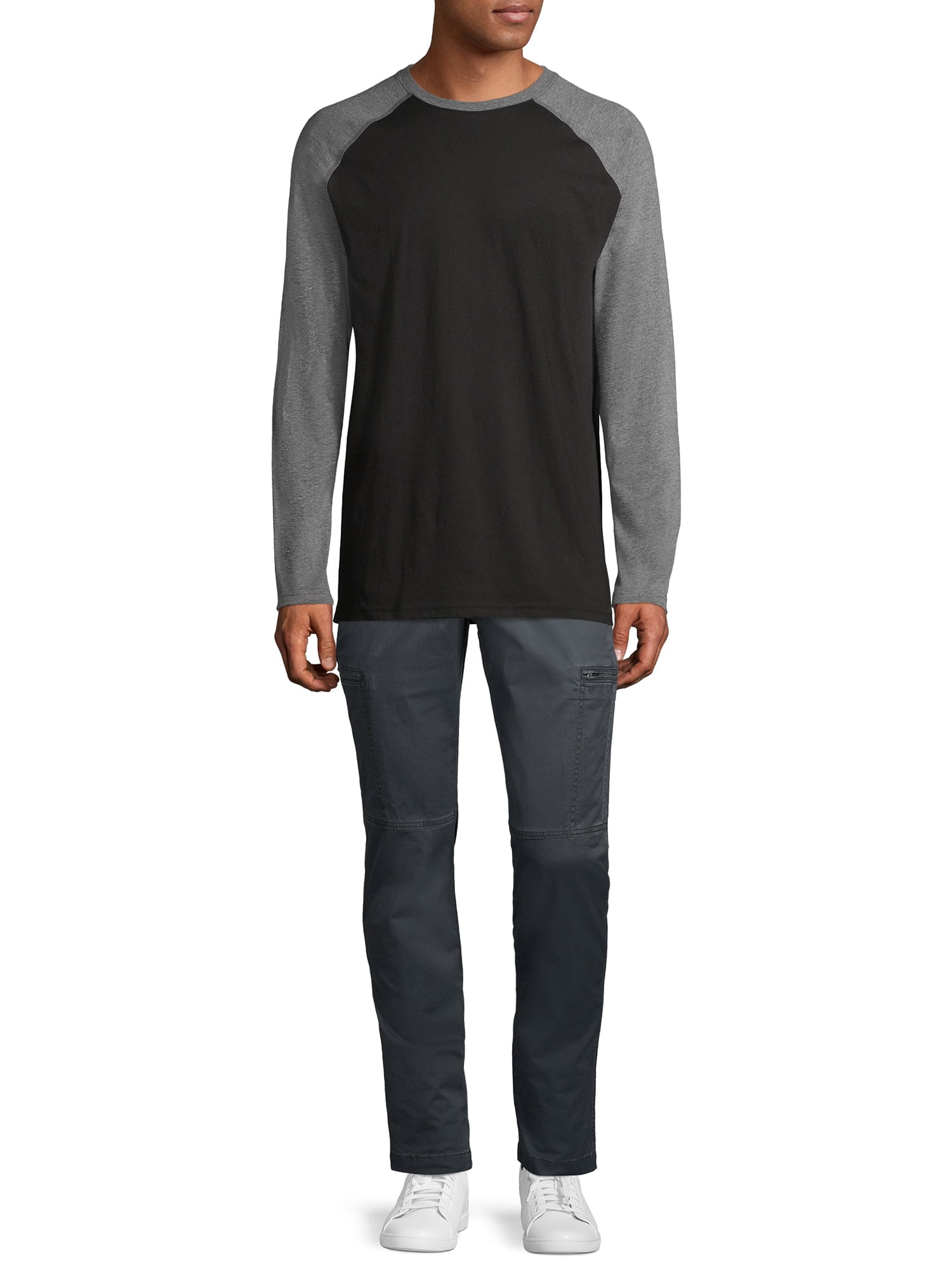 トップス UNION LAUNCH Raglan Long Sleeve Tee 5f7e4db5-4a3e-41ba-8016-