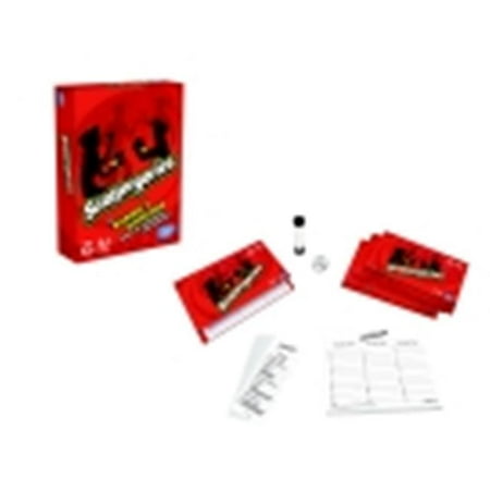 Milton Bradley Clue - Milton Bradley Scattergories Game