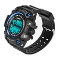 thumbnail image 1 of Reloj digital para niños, reloj electrónico deportivo para niños Reloj digital Relojes electrónicos para niños Calidad superior, 1 of 12