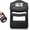 black, variant on Digital Hand Dynamometer 180kg Grip Strength Tester LCD Screen USB Rechargeable for Sports Training Measurement