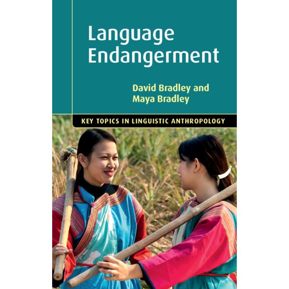 Key Topics in Linguistic Anthropology Language Endangerment, (Paperback)