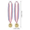 thumbnail image 2 of 6Pcs Creative Medal Awards Universal Sports Medals Portable Competition Medals, 2 of 8