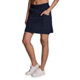 thumbnail image 3 of RBX Active Women's Ruched Fashion Tennis/Golf Skort, 3 of 5