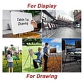 thumbnail image 2 of caballete de metal, 2 of 7