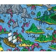 thumbnail image 4 of Puzzle 1000 pièces The Happy Isles de The Magic Puzzle Company série 2, 4 of 5