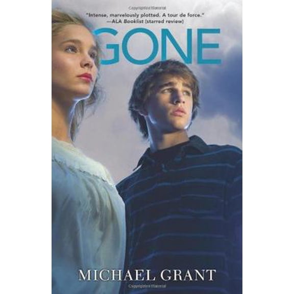 Pre-Owned Gone (Paperback) 0061448788 9780061448782