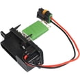 thumbnail image 2 of Replacement Blower Motor for 2015-2018 for Toyota for Tacoma, 2.7L/3.5L/4.0L, Crew Cab & Extended Cab, 2 of 7