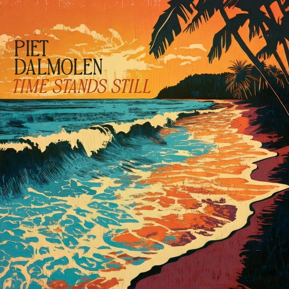Dalmolen,Piet - Time Stands Still - Music & Performance - CD