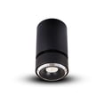 thumbnail image 2 of VONN Adjustable ETL Commercial Grade LED Surface Mounted Downlight in Black, 2 of 10