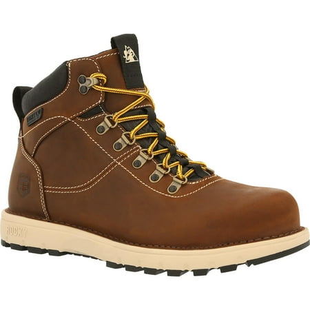 

Rocky Legacy 32 Composite Toe Waterproof Work Boot Size 12(W)