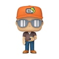 thumbnail image 4 of Funko Pop! King of The Hill Dale Gribble Figura de Vinil 9,5 cm, 4 of 4