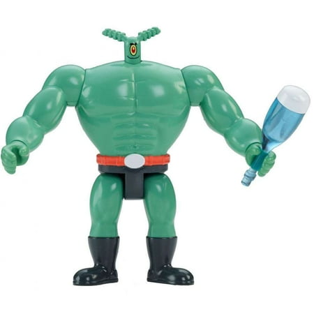 Imaginext SpongeBob Plank-Ton