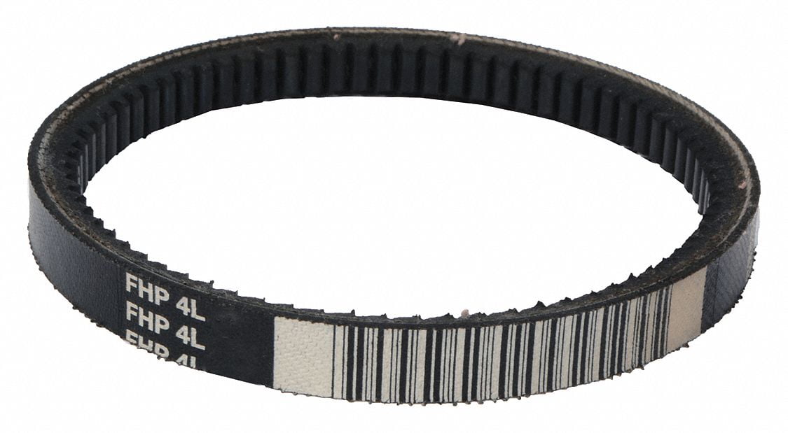 4l610 Premium V-Belt 1/2" x 61" Replaces Many Lawn & Garden Equipment Belts 