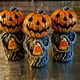 thumbnail image 5 of Calabaza De Halloween Adornos De Enano Cabeza De Calabaza Figuras De Enano Decoraciones De Resina Para El Hogar Para El Jardín Sala De Estar Dormitorio Noticed HA041681-01, 5 of 6