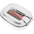 thumbnail image 1 of Stainless Steel Lunch Box Single Layer Lunch Box Outdoor Food Storage Box, 1 of 4